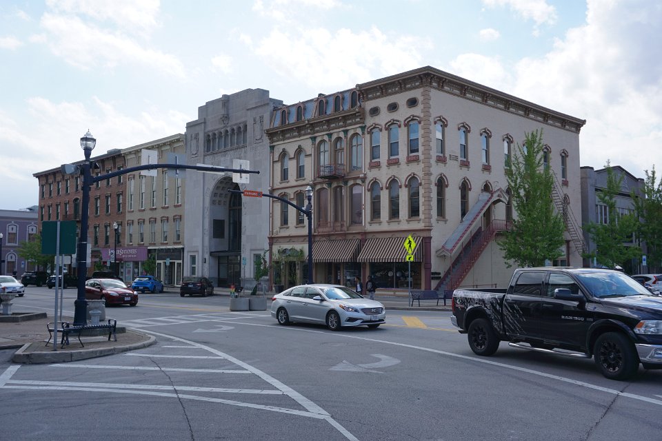 Troy Main Street Car Truck Show 2021